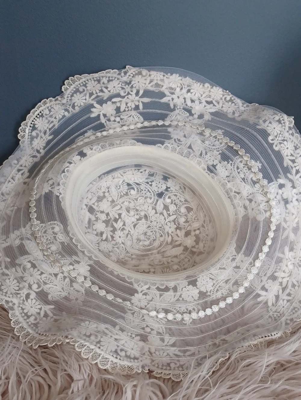 Beautiful Crochet Hat